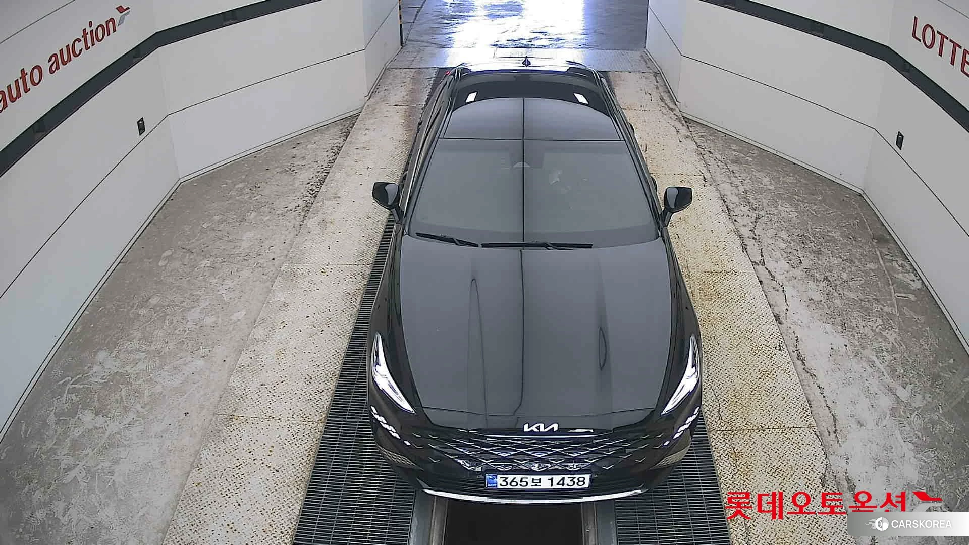 Kia K8 Hybrid id 4902426 из Кореи 17