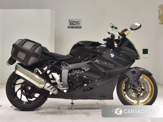 Проданный BMW K1300S 2014 из Японии