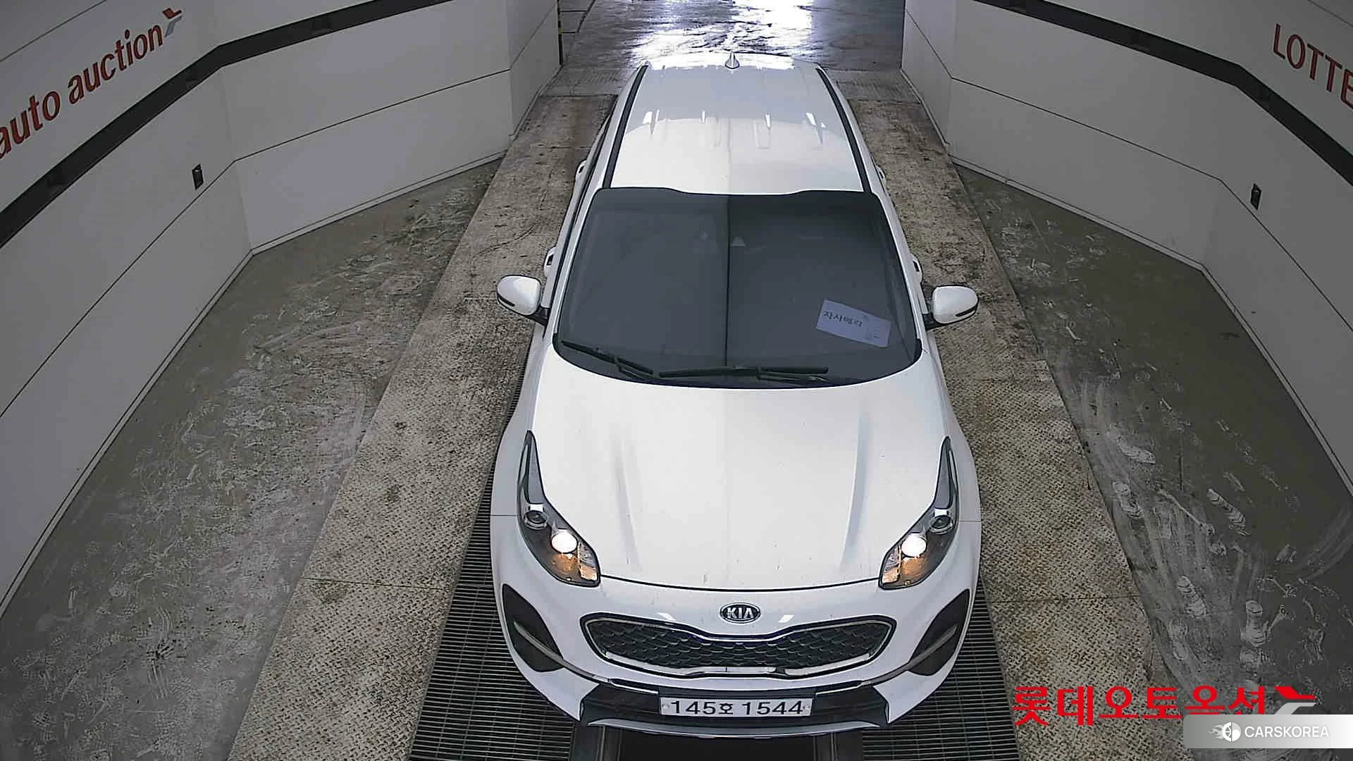 Kia Sportage id 3888294 из Кореи 17