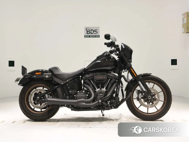Проданный Harley-Davidson Softail Low Rider S FXLRS1870 2020 из Японии, фото 2