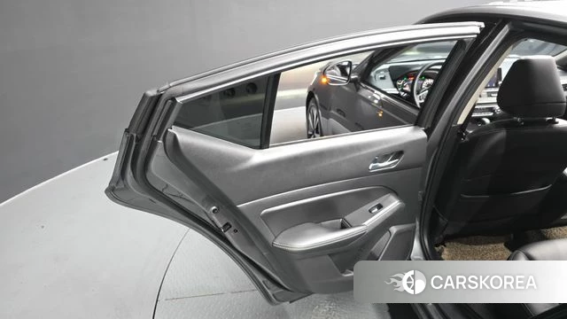 Nissan Altima (L34) id 4410685 из Кореи 17