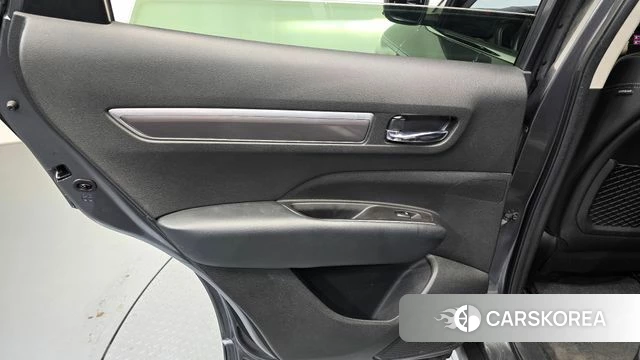 Renault Korea (Samsung) The New QM6 id 4551003 из Кореи 17