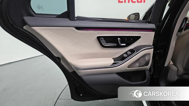 Mercedes-Benz S-Class W223 id 4202713 из Кореи 17