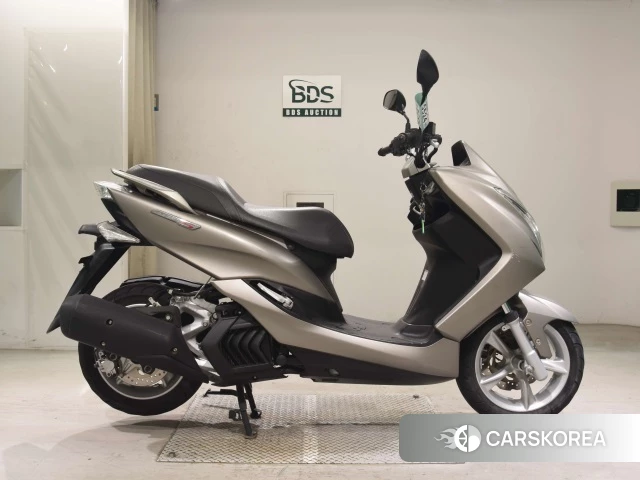 Проданный Yamaha MAJESTY 155S 2015 из Японии