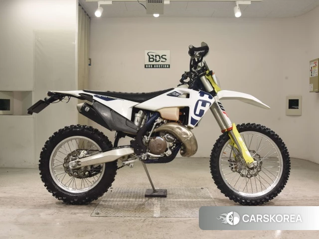 Проданный Husqvarna TE150I 2020 из Японии