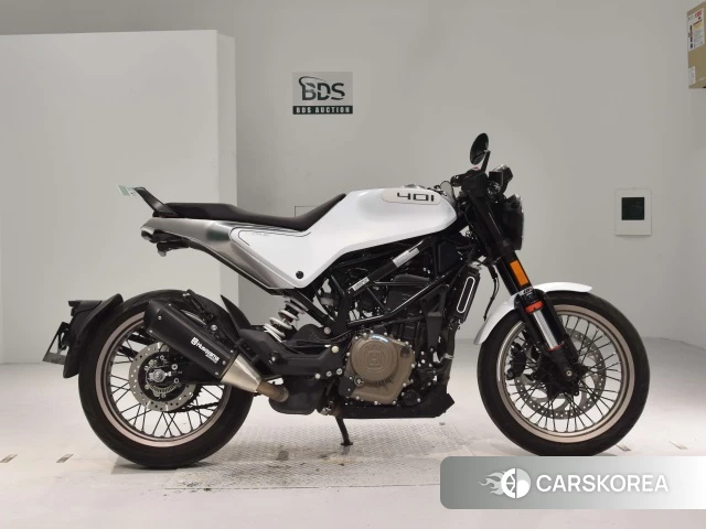 Проданный Husqvarna VITPILEN 401 2023 из Японии