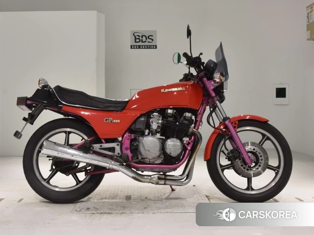 Проданный OTHER Z550F 2024 из Японии