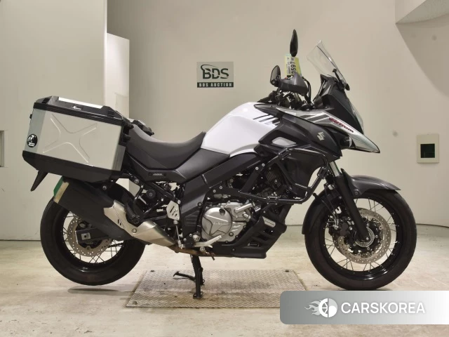 Проданный Suzuki V-STROM 650 XT 2017 из Японии, фото 2
