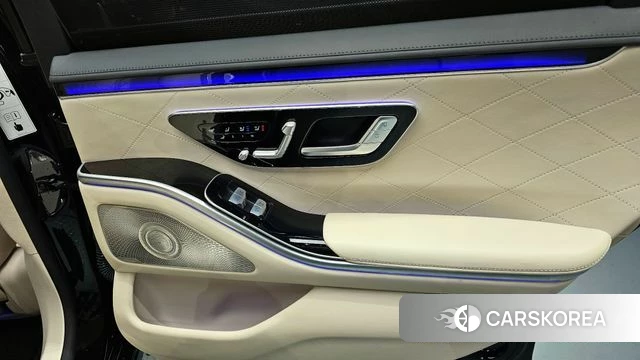 Mercedes-Benz S-Class W223 id 4330210 из Кореи 17