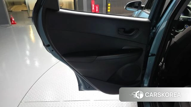 Hyundai Kona Hybrid id 4530213 из Кореи 17