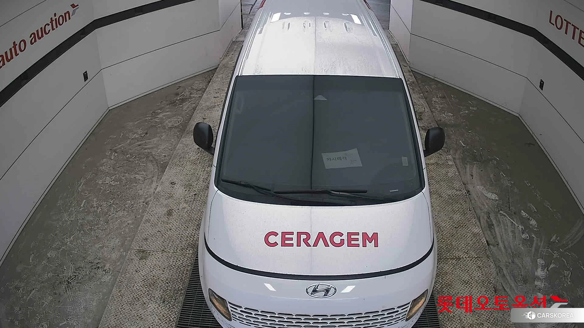 Hyundai Staria id 3882003 из Кореи 17