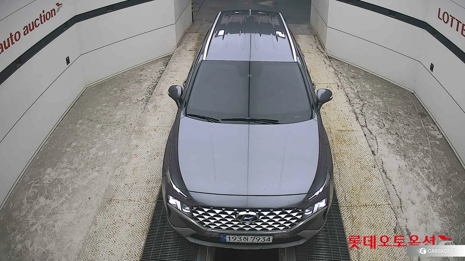 Hyundai Santa Fe id 4902353 из Кореи 17
