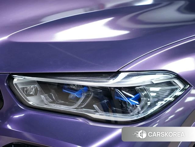 BMW X6 M id 4291464 из Китая 17