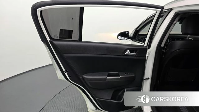 Kia Sportage The Bold id 4872869 из Кореи 17