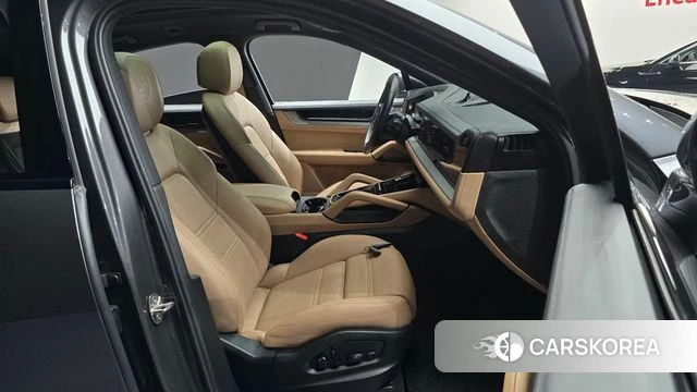Porsche Cayenne (PO536) id 4640410 из Кореи 17