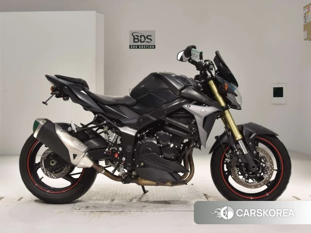 Проданный Suzuki GSR750 ABS 2015 из Японии
