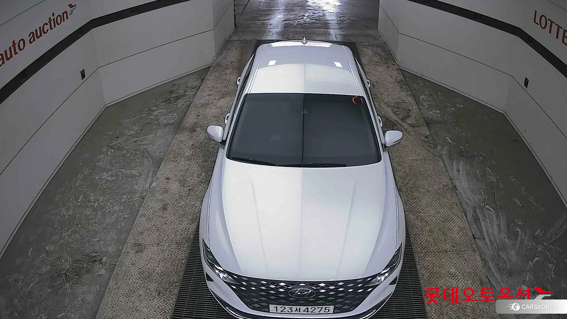 Hyundai Grandeur id 3869336 из Кореи 17