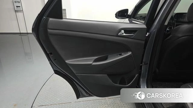 Hyundai All New Tucson id 4470805 из Кореи 17