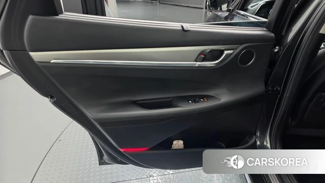 Hyundai The New Grandeur IG id 4534604 из Кореи 17