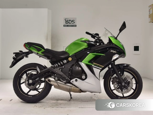 Проданный Kawasaki NINJA 400 2014 из Японии