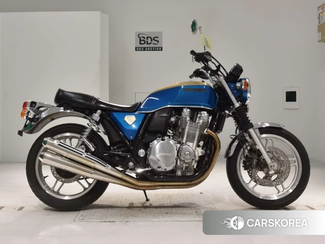 Проданный Honda CB1100 ABS 2011 из Японии