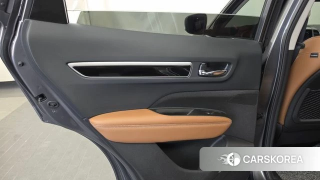 Renault Korea (Samsung) The New QM6 id 4941299 из Кореи 17