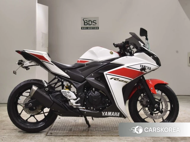 Проданный Yamaha YZF-R25 2016 из Японии, фото 2