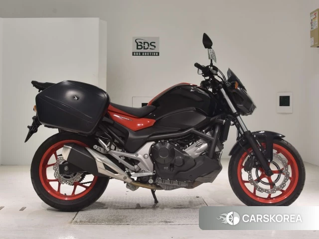 Проданный Honda NC750S ABS 2016 из Японии