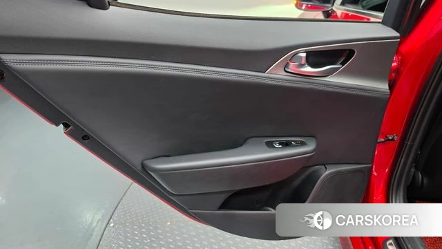 Kia Stinger id 4856404 из Кореи 17