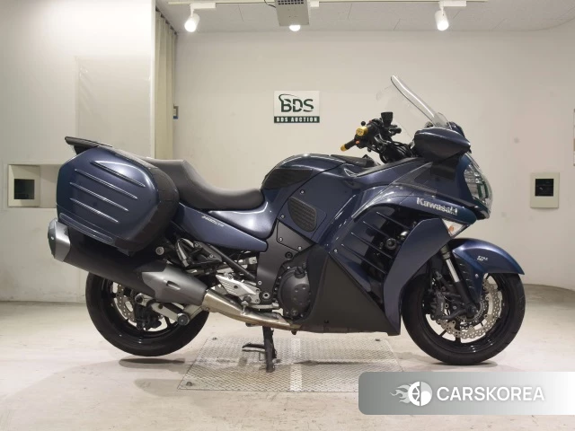 Проданный Kawasaki 1400GTR 2015 из Японии
