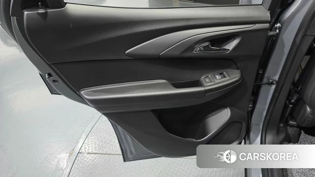 Chevrolet (GM Daewoo) The New Trail Blazer id 4744115 из Кореи 17