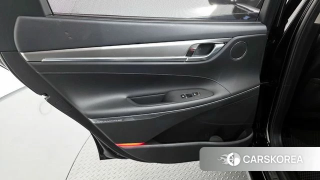 Hyundai The New Grandeur IG id 4338502 из Кореи 17