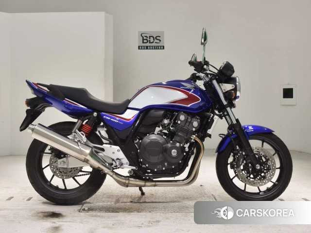 Проданный Honda CB400SF ABS 2022 из Японии