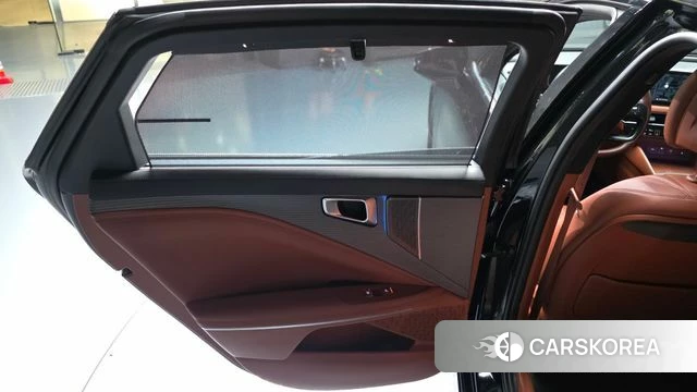 Kia The New K8 id 4934895 из Кореи 17