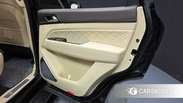 Ssangyong Rexton New Arena id 4474666 из Кореи 17