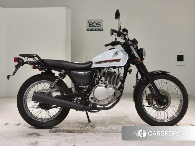Проданный Suzuki GRASS TRACKER BIG BOY 250 2014 из Японии