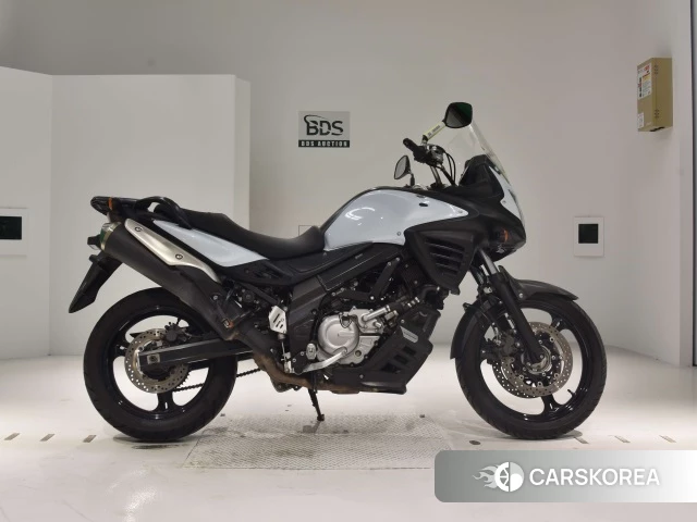 Проданный Suzuki V-STROM 650 DL650 ABS 2015 из Японии