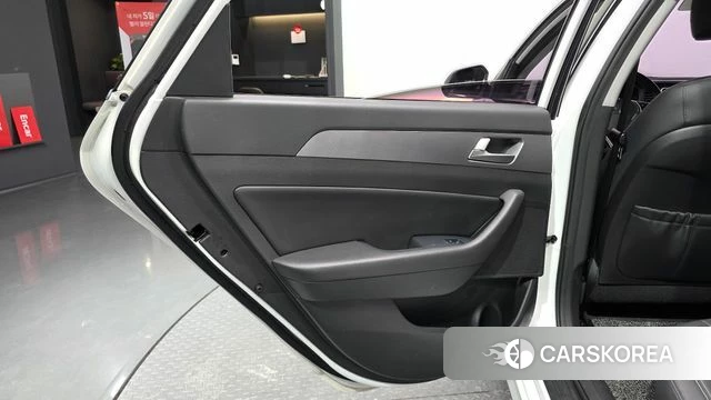 Hyundai Sonata New Rise id 4411442 из Кореи 17