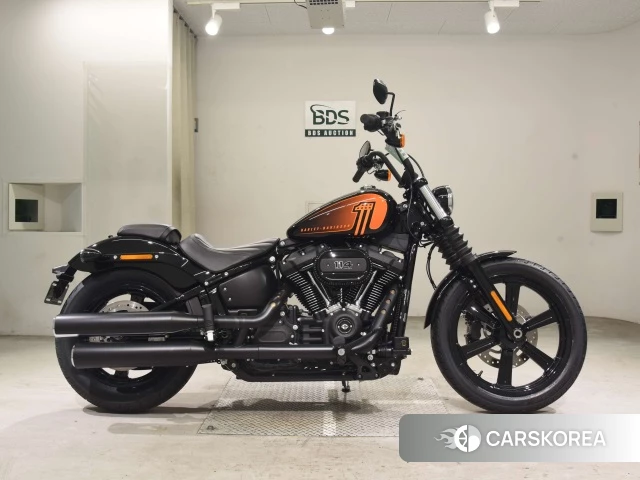 Проданный Harley-Davidson Softail Street Bob FXBBS1870 2023 из Японии