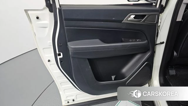 Ssangyong Rexton Sports id 4873494 из Кореи 17