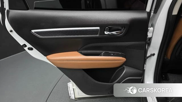 Renault Korea (Samsung) The New QM6 id 4414916 из Кореи 17
