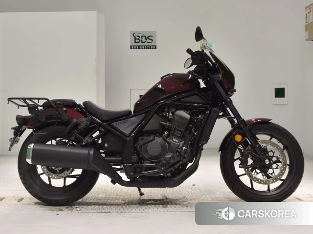 Проданный Honda REBEL 1100 2022 из Японии