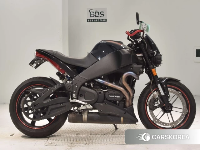 Проданный Buell XB9SX LIGHTNING 2010 из Японии