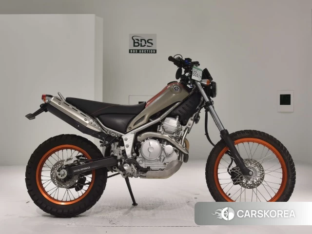 Проданный Yamaha TRICKER 250 2015 из Японии