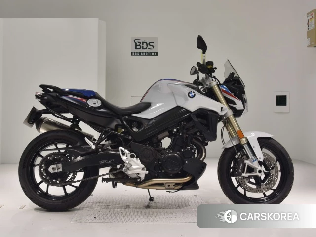 Проданный BMW F800R 2017 из Японии