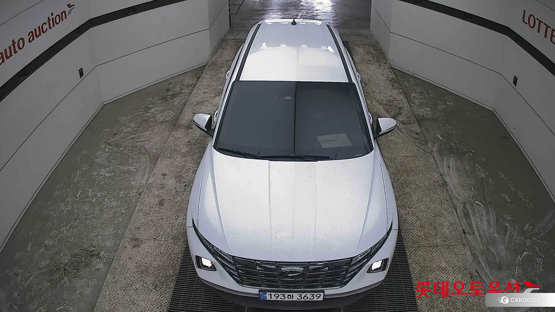 Hyundai Tucson id 3875745 из Кореи 17