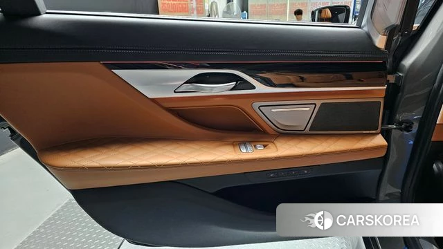 BMW 7 Series (G11) id 4362026 из Кореи 17