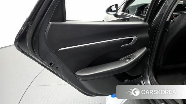 Hyundai Sonata (DN8) id 4231967 из Кореи 17