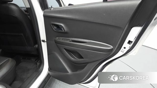 Chevrolet (GM Daewoo) The New Trax id 4476534 из Кореи 17