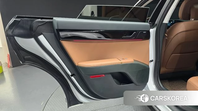 Hyundai Grandeur Hybrid (GN7) id 4623042 из Кореи 17